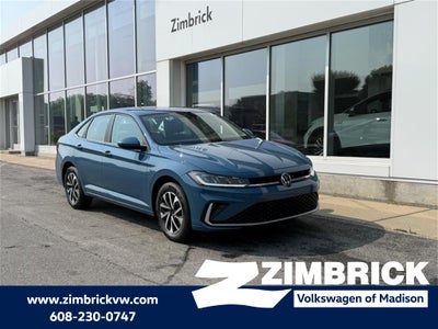 2025 Volkswagen Jetta 1.5T S