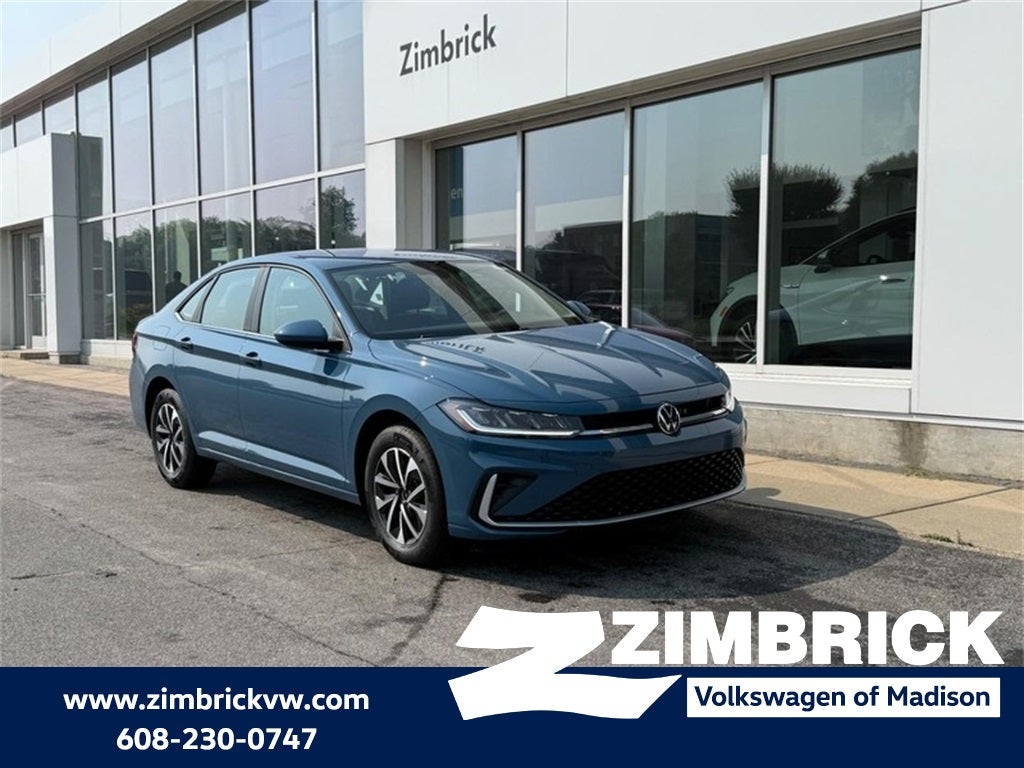 2025 Volkswagen Jetta 1.5T S