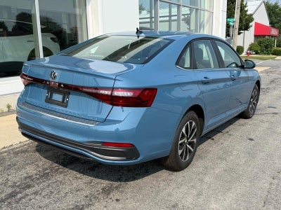 2025 Volkswagen Jetta 1.5T S