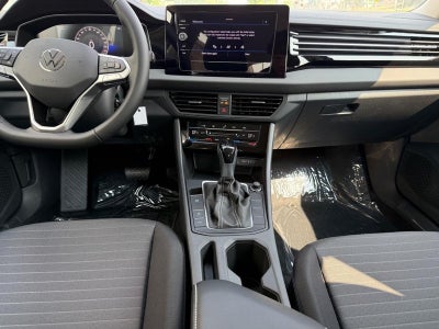 2025 Volkswagen Jetta 1.5T S