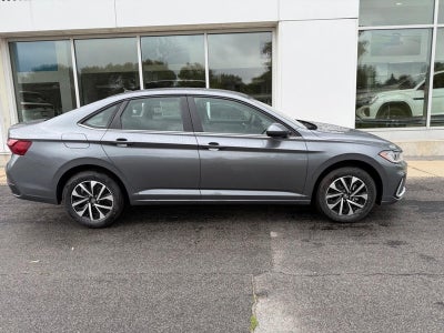 2025 Volkswagen Jetta 1.5T S