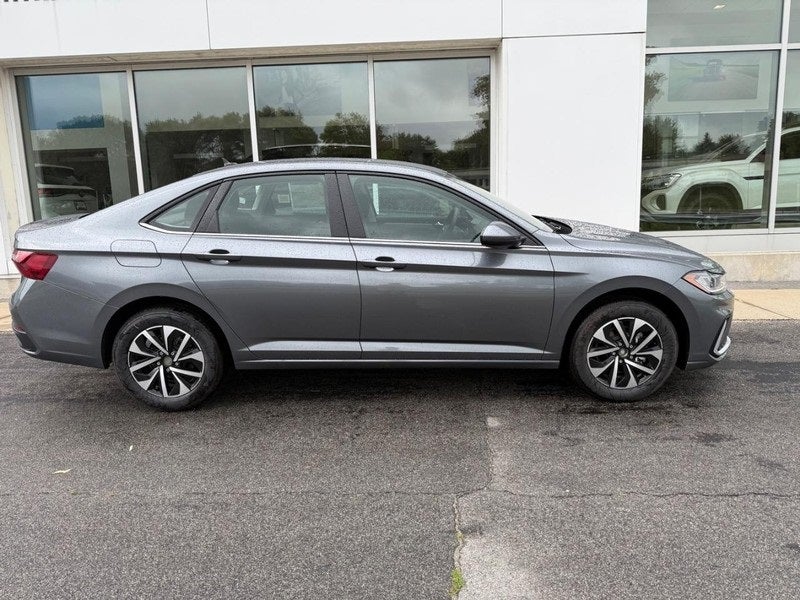 2025 Volkswagen Jetta 1.5T S