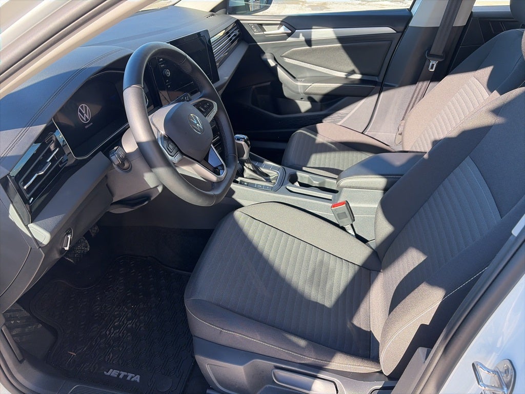 2025 Volkswagen Jetta 1.5T S
