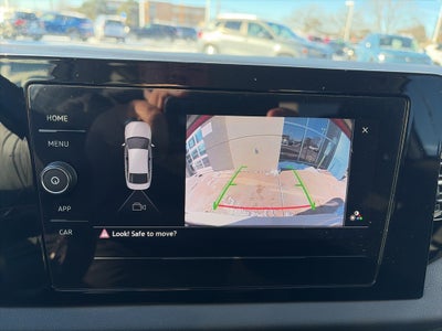 2025 Volkswagen Jetta 1.5T S