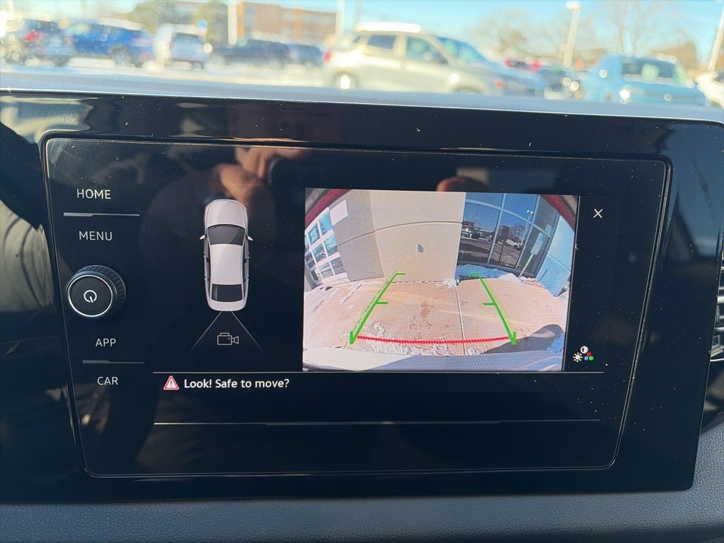 2025 Volkswagen Jetta 1.5T S