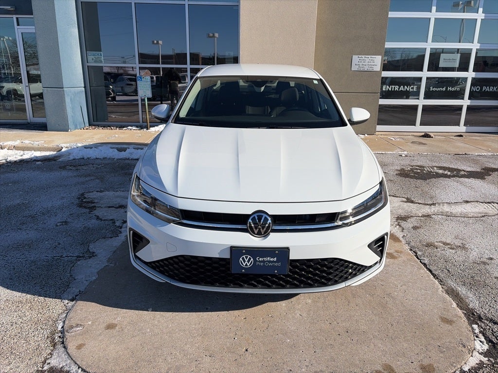 2025 Volkswagen Jetta 1.5T S