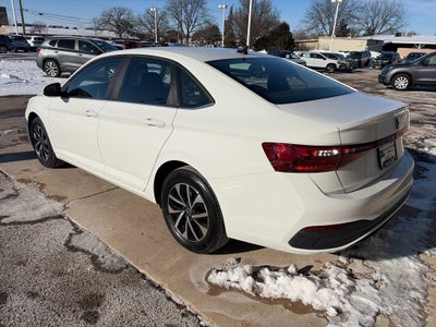 2025 Volkswagen Jetta 1.5T S