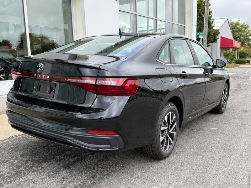 2025 Volkswagen Jetta 1.5T S