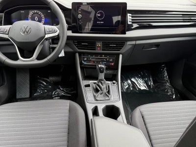 2025 Volkswagen Jetta 1.5T S