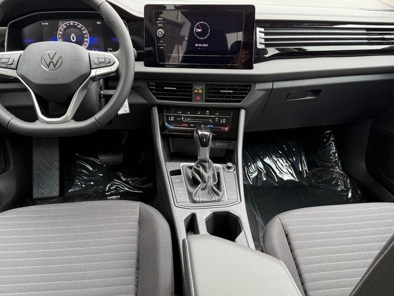 2025 Volkswagen Jetta 1.5T S