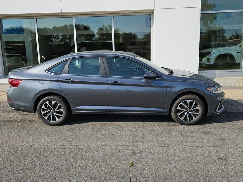 2025 Volkswagen Jetta 1.5T S