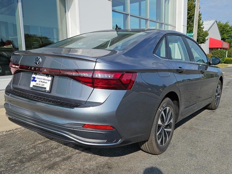 2025 Volkswagen Jetta 1.5T S