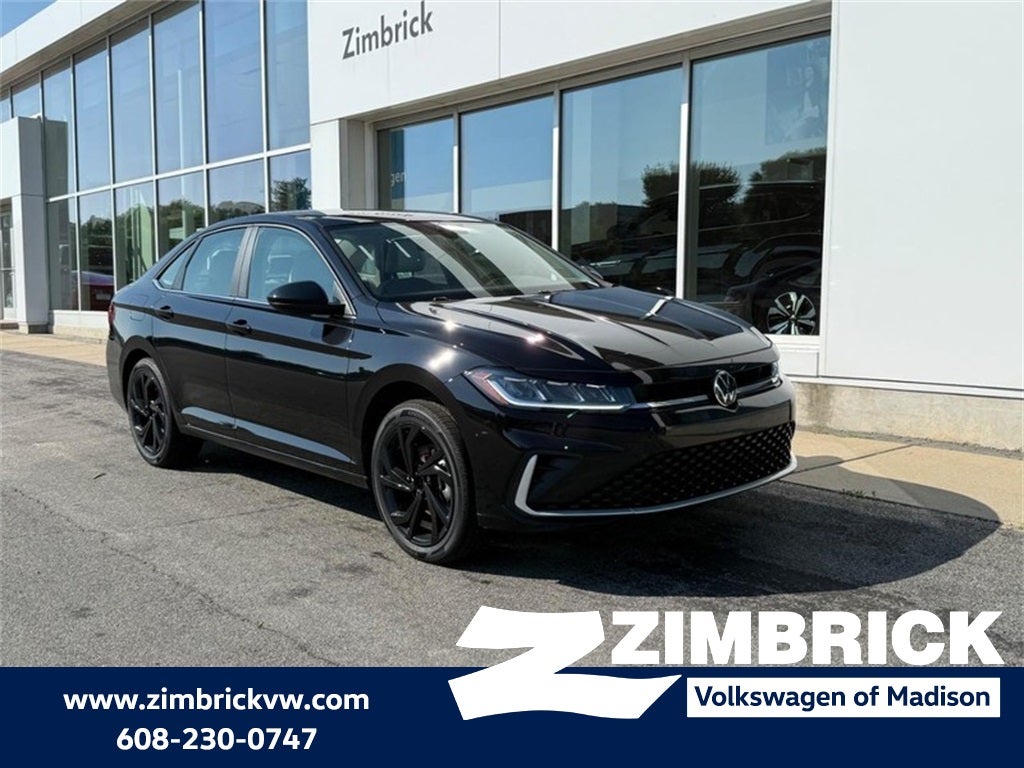 2025 Volkswagen Jetta 1.5T SE