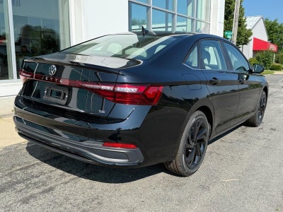 2025 Volkswagen Jetta 1.5T SE