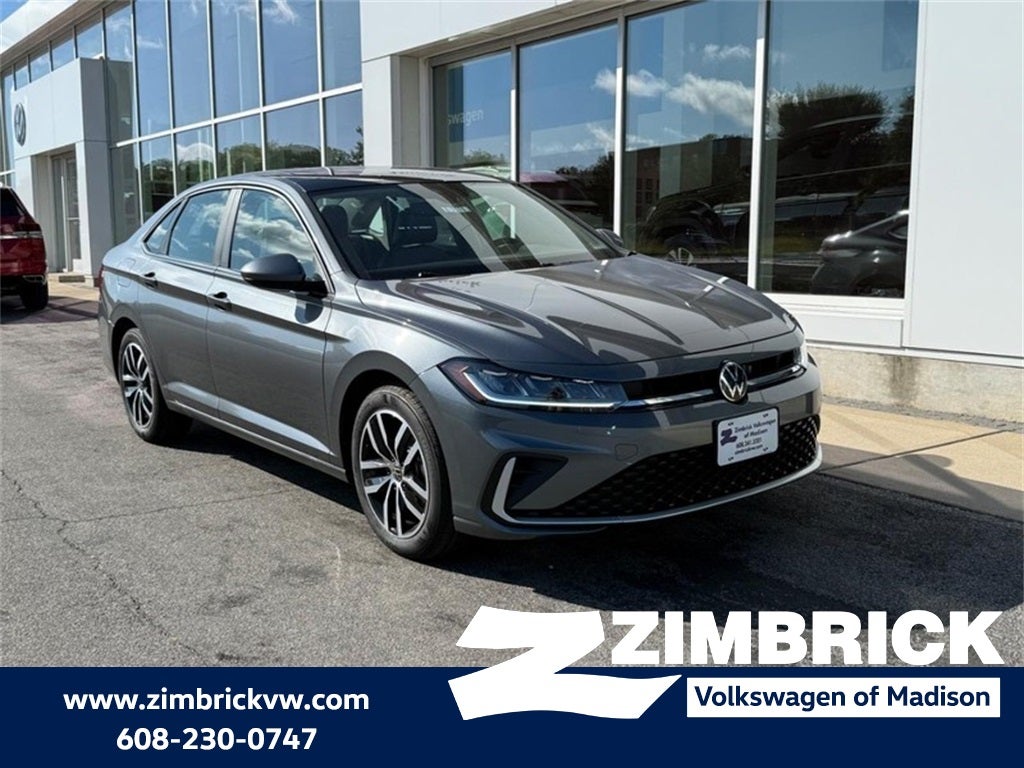 2025 Volkswagen Jetta 1.5T SE