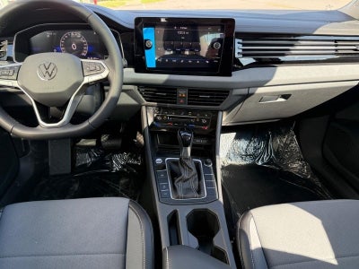 2025 Volkswagen Jetta 1.5T SE