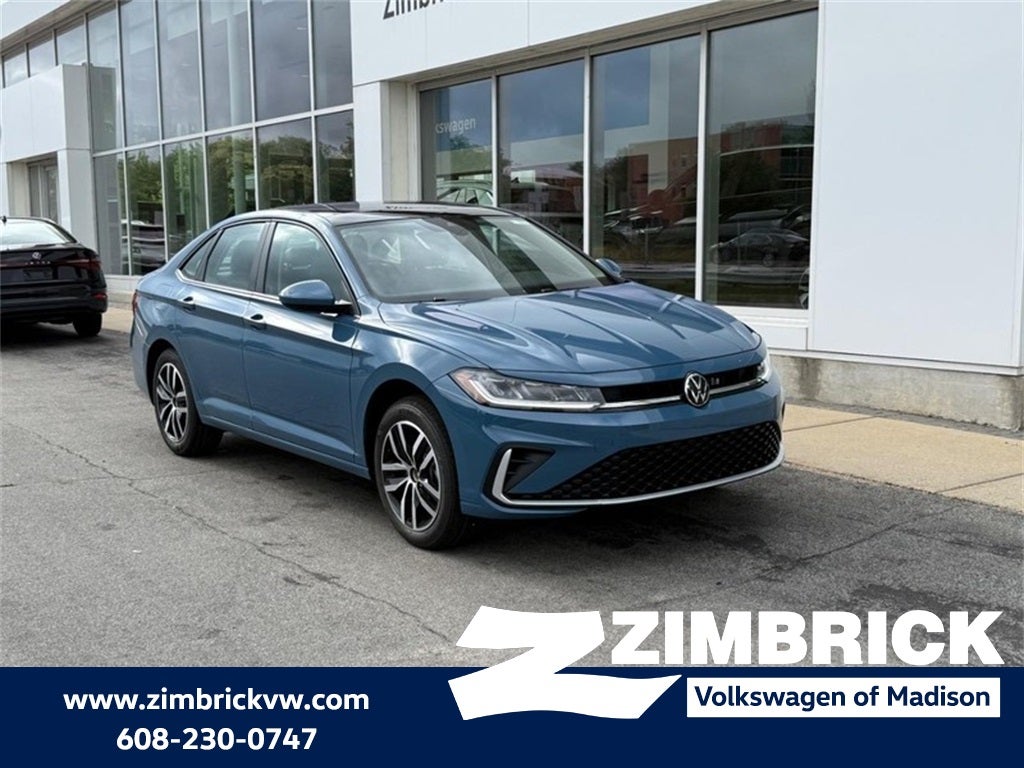 2025 Volkswagen Jetta 1.5T SE