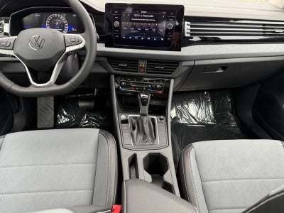 2025 Volkswagen Jetta 1.5T SE