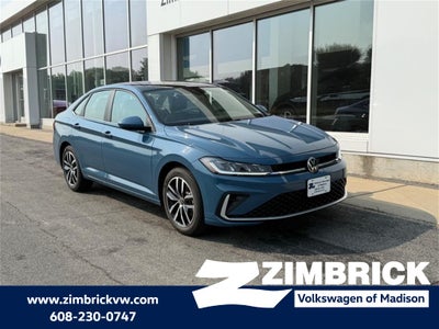 2025 Volkswagen Jetta 1.5T SE