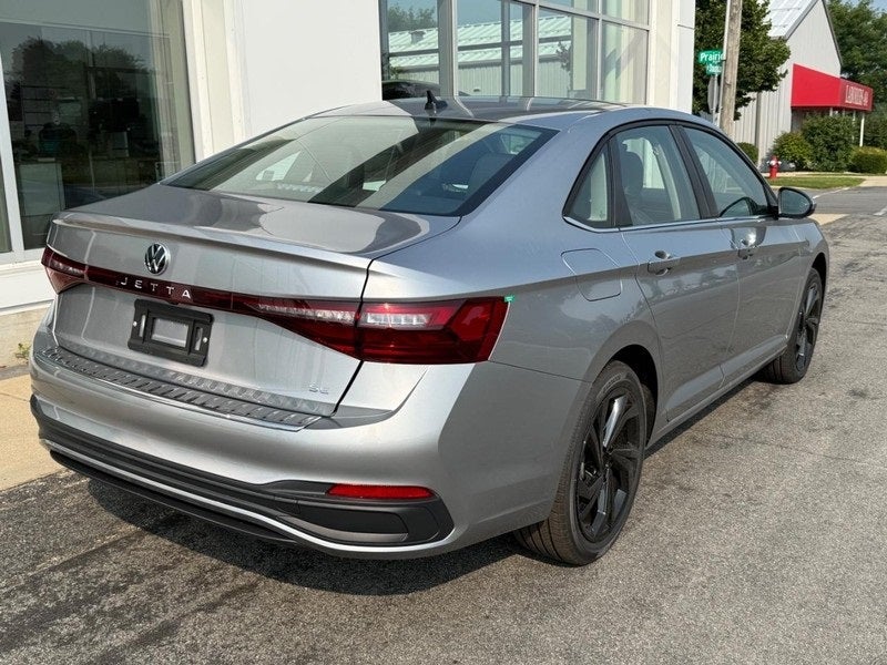 2025 Volkswagen Jetta 1.5T SE