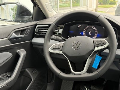 2025 Volkswagen Jetta 1.5T SE