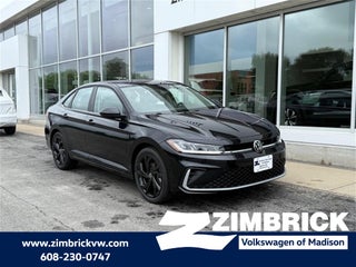 2025 Volkswagen Jetta 1.5T SE