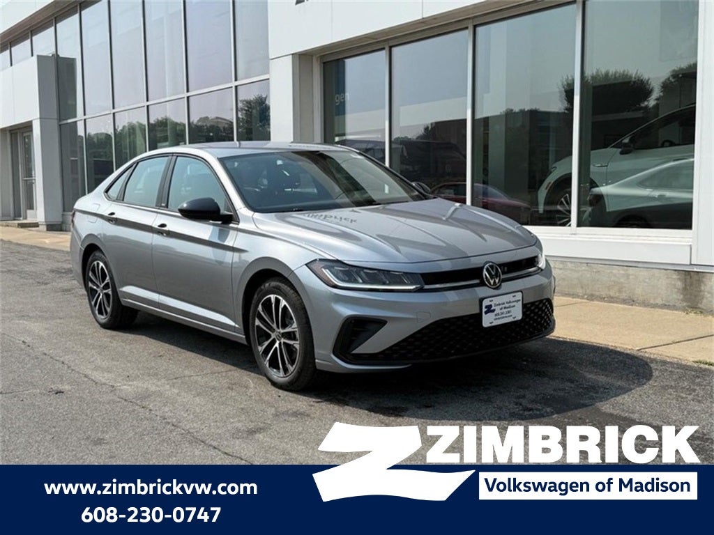 2025 Volkswagen Jetta 1.5T Sport