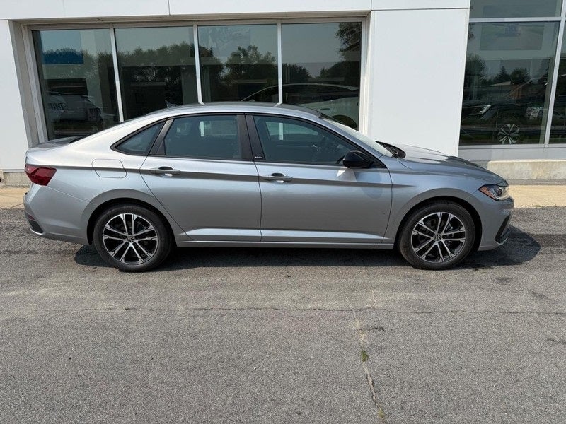 2025 Volkswagen Jetta 1.5T Sport