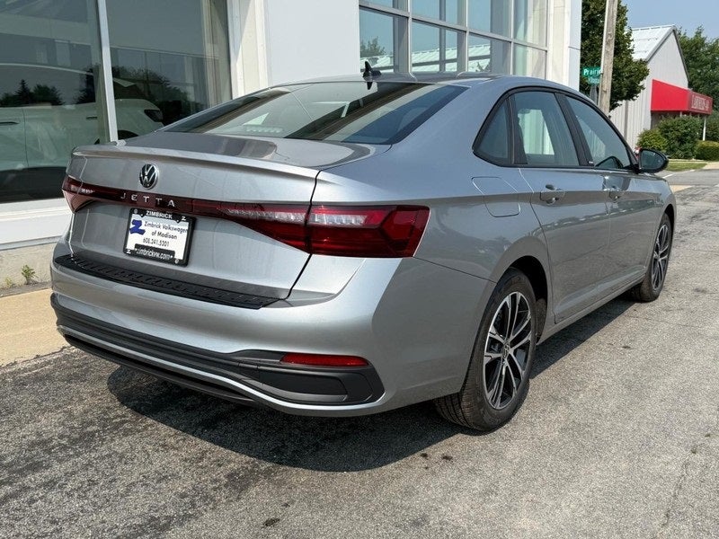 2025 Volkswagen Jetta 1.5T Sport