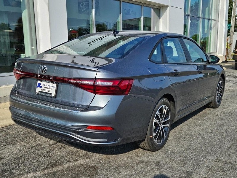 2025 Volkswagen Jetta 1.5T Sport