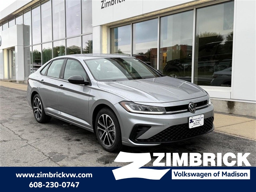 2025 Volkswagen Jetta 1.5T Sport