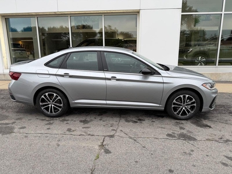 2025 Volkswagen Jetta 1.5T Sport