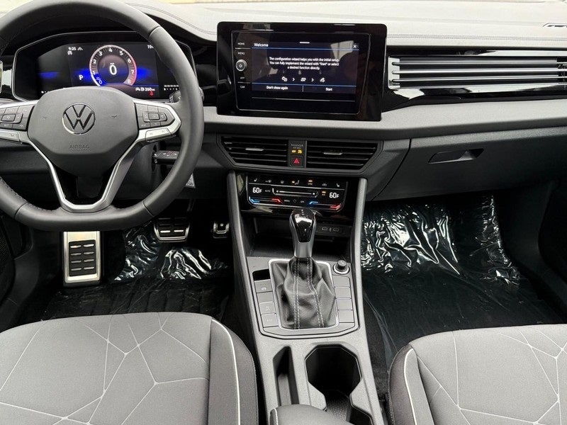 2025 Volkswagen Jetta 1.5T Sport