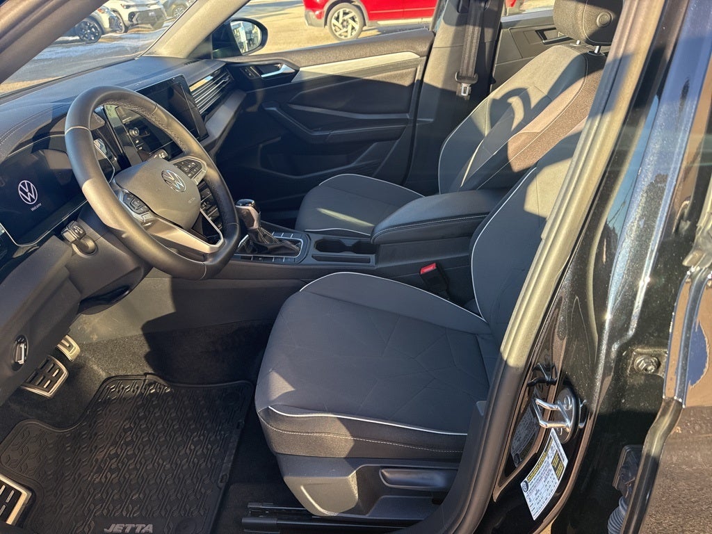 2025 Volkswagen Jetta 1.5T Sport