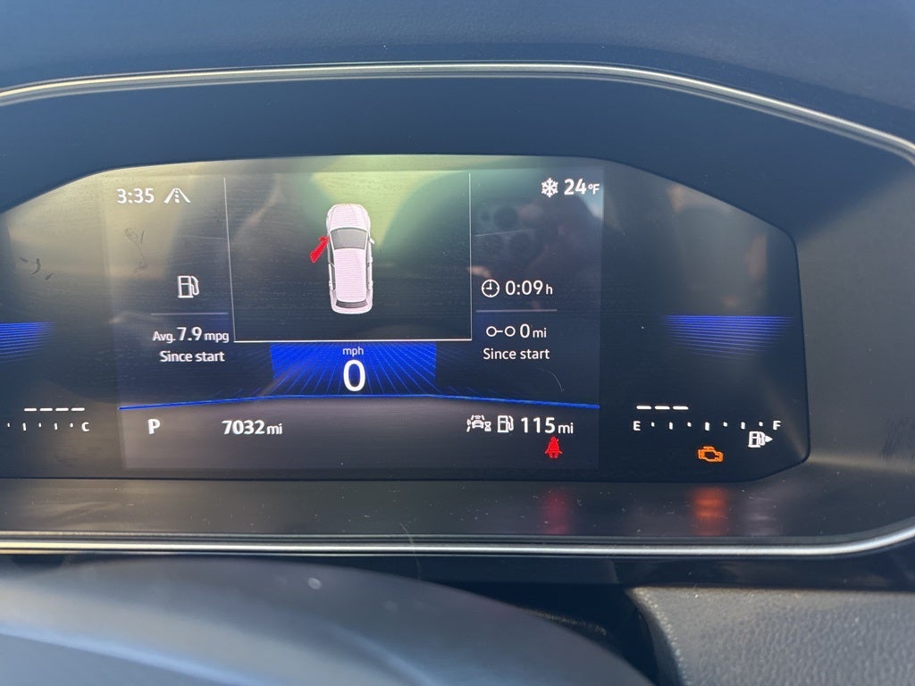 2025 Volkswagen Jetta 1.5T Sport