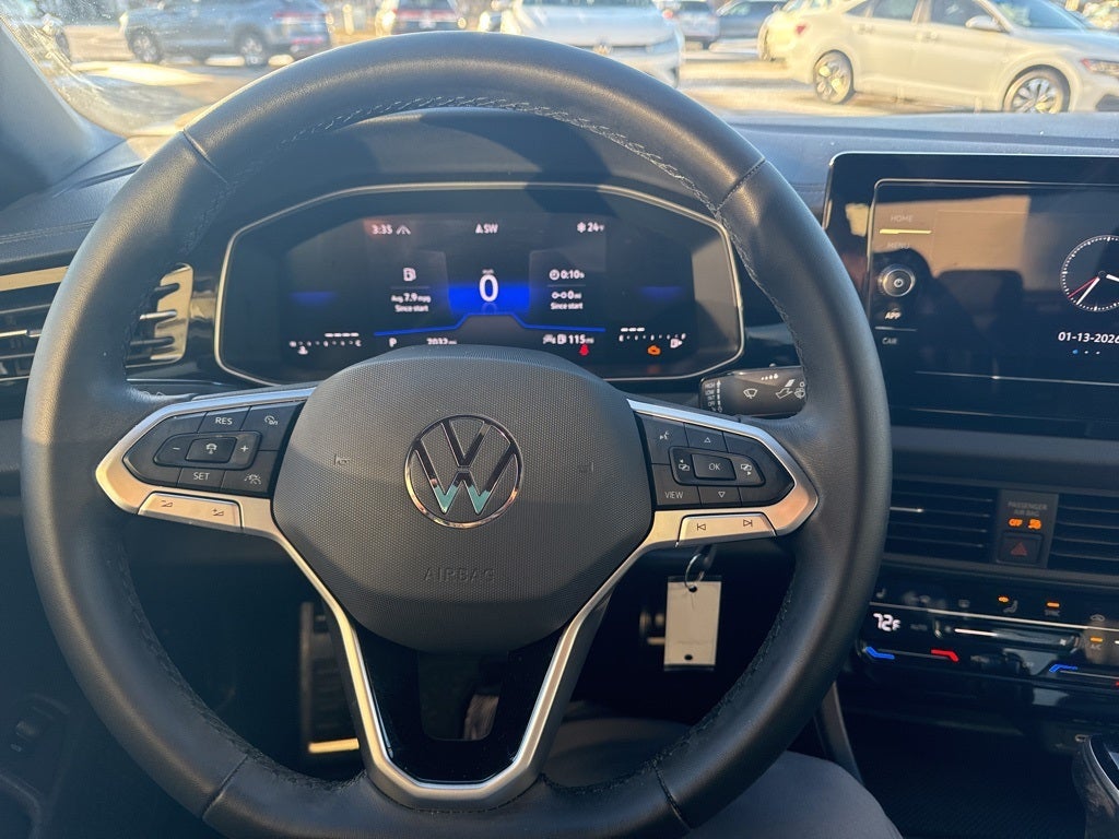 2025 Volkswagen Jetta 1.5T Sport