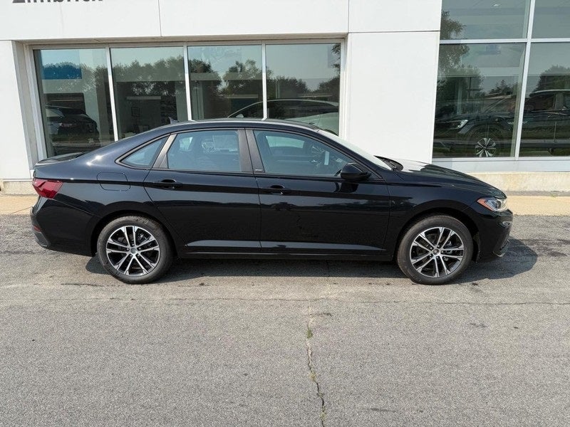 2025 Volkswagen Jetta 1.5T Sport