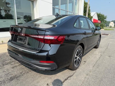 2025 Volkswagen Jetta 1.5T Sport