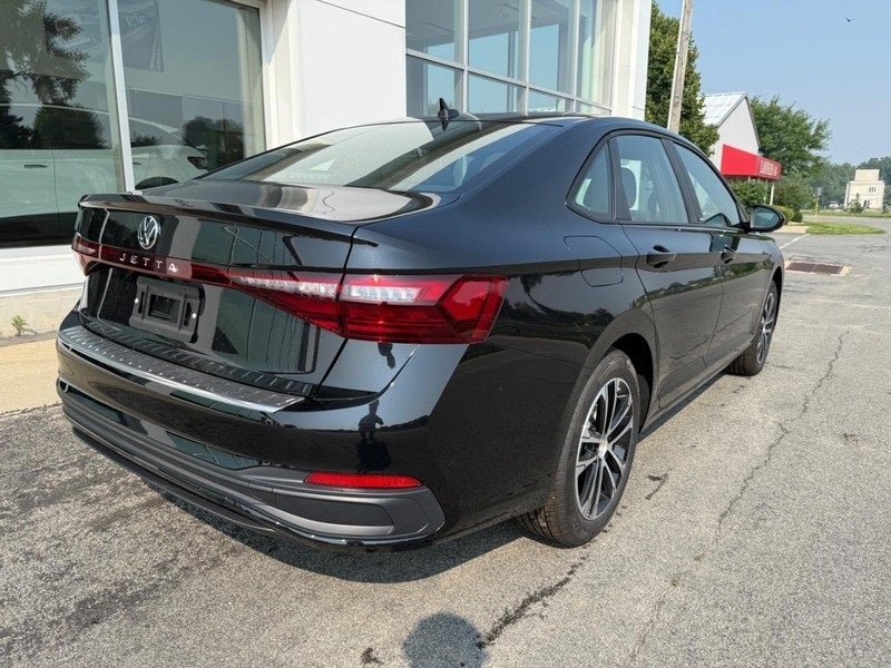 2025 Volkswagen Jetta 1.5T Sport