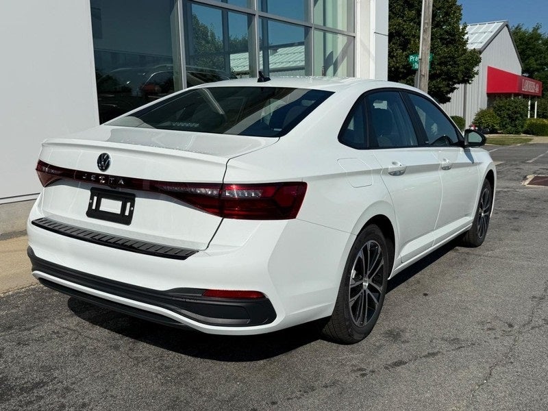 2025 Volkswagen Jetta 1.5T Sport