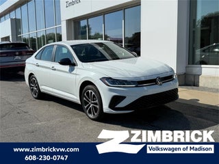 2025 Volkswagen Jetta 1.5T Sport