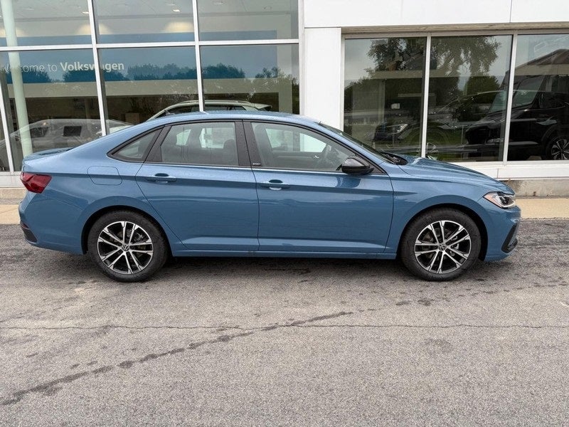 2025 Volkswagen Jetta 1.5T Sport
