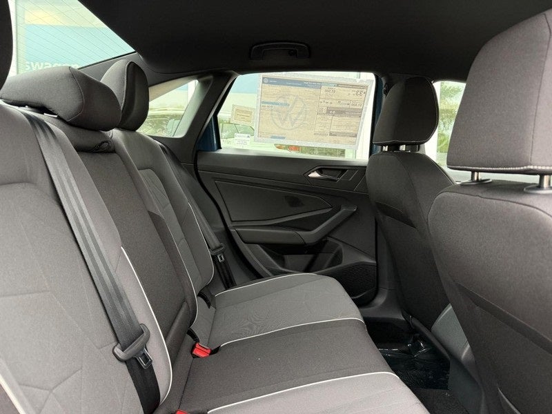 2025 Volkswagen Jetta 1.5T Sport