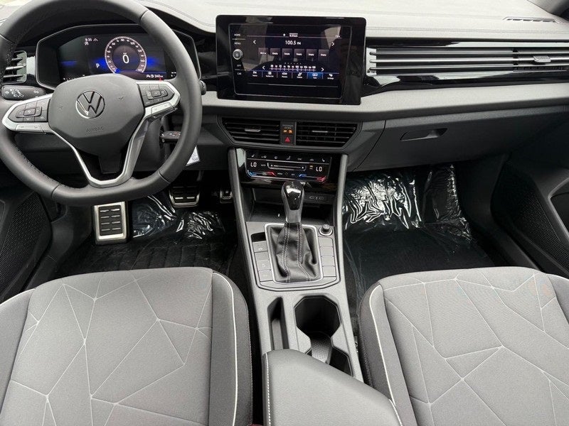 2025 Volkswagen Jetta 1.5T Sport