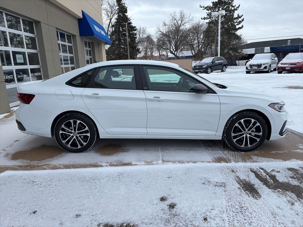 2025 Volkswagen Jetta 1.5T Sport
