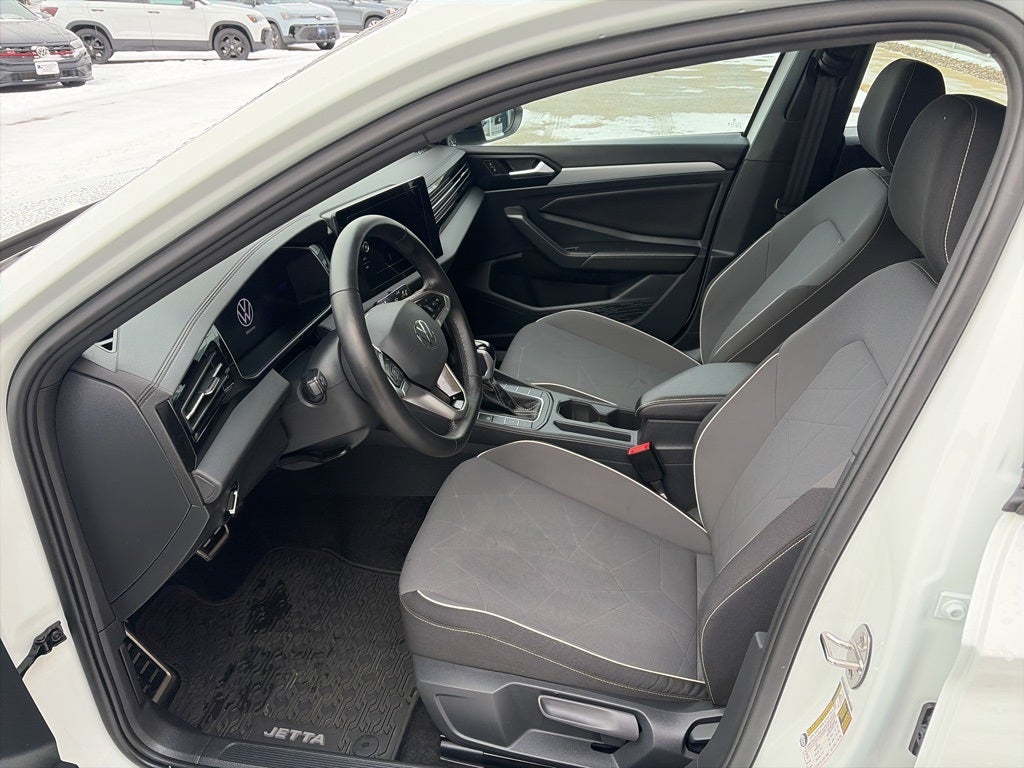 2025 Volkswagen Jetta 1.5T Sport