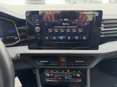 2025 Volkswagen Jetta 1.5T Sport