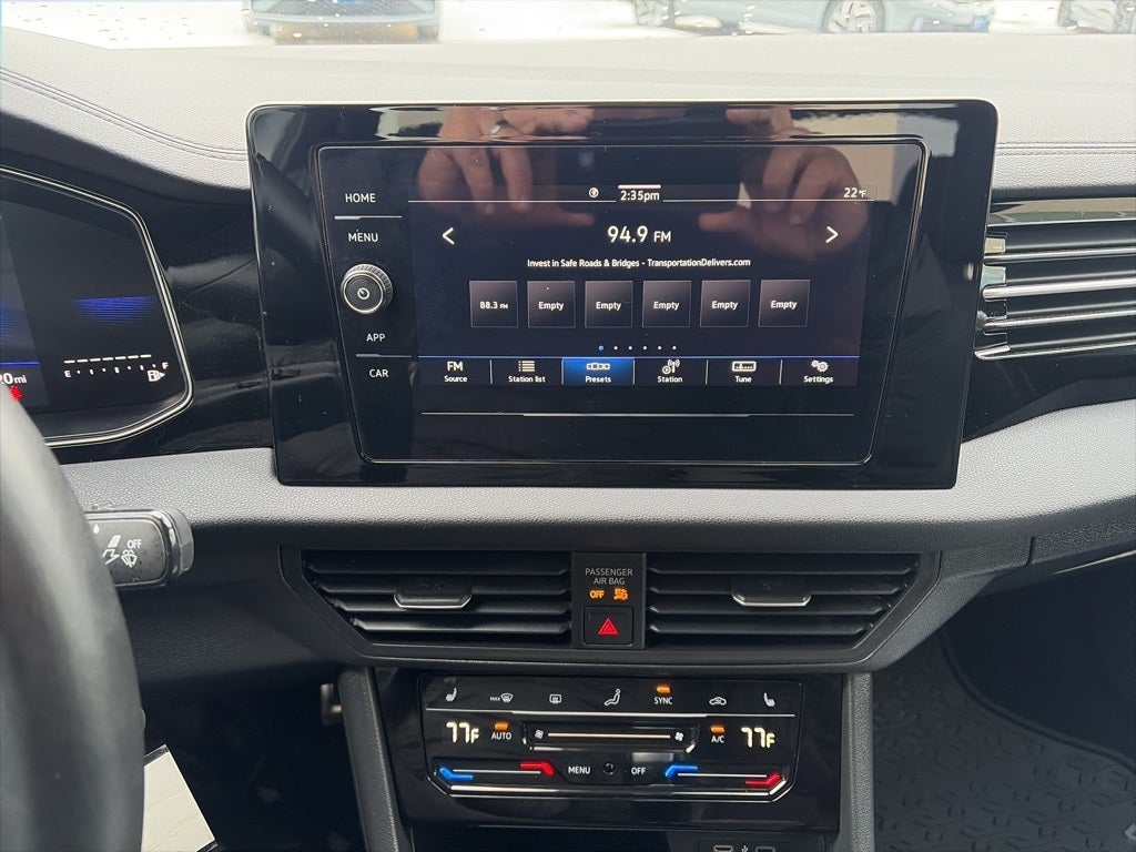 2025 Volkswagen Jetta 1.5T Sport