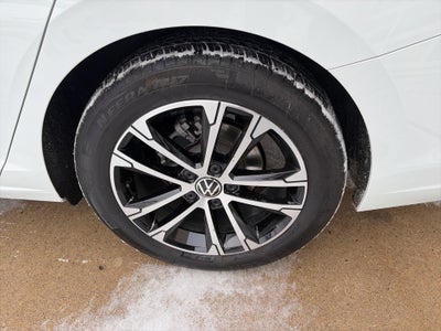 2025 Volkswagen Jetta 1.5T Sport