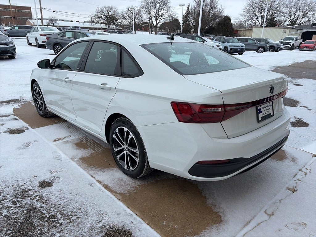 2025 Volkswagen Jetta 1.5T Sport